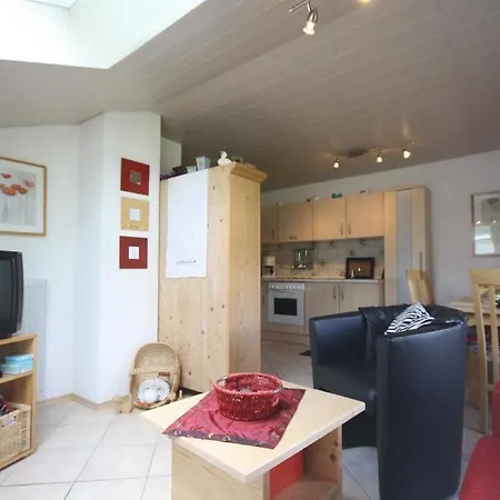 公寓 Ferienhaus-holzapfel-ferienwohnung-sonnengarten *