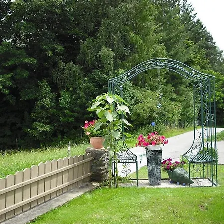 公寓 Ferienhaus-holzapfel-ferienwohnung-sonnengarten