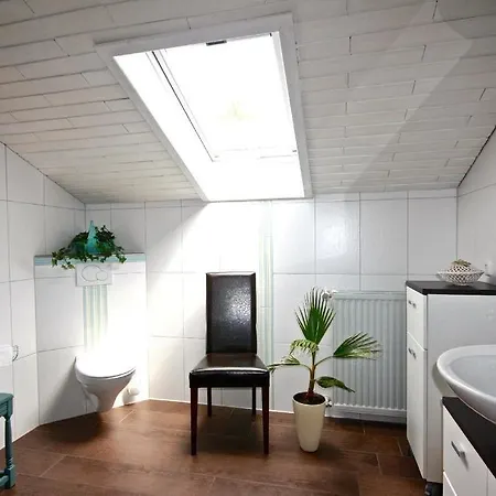 公寓 Ferienhaus-holzapfel-ferienwohnung-sonnengarten *